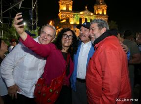 Nicaragua conmemoró legado del comandante Carlos Fonseca Amador