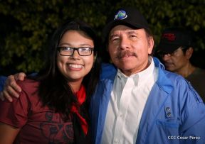 Nicaragua conmemoró legado del comandante Carlos Fonseca Amador