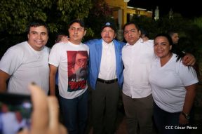 Nicaragua conmemoró legado del comandante Carlos Fonseca Amador