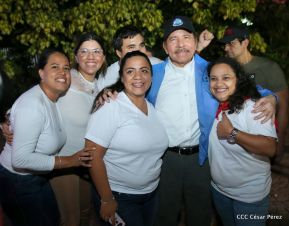 Nicaragua conmemoró legado del comandante Carlos Fonseca Amador