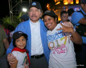 Nicaragua conmemoró legado del comandante Carlos Fonseca Amador