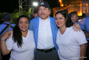 Nicaragua conmemoró legado del comandante Carlos Fonseca Amador