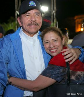 Nicaragua conmemoró legado del comandante Carlos Fonseca Amador