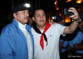Nicaragua conmemoró legado del comandante Carlos Fonseca Amador