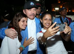 Nicaragua conmemoró legado del comandante Carlos Fonseca Amador