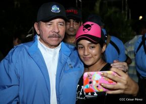 Nicaragua conmemoró legado del comandante Carlos Fonseca Amador