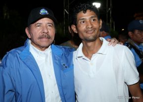 Nicaragua conmemoró legado del comandante Carlos Fonseca Amador