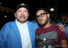 Nicaragua conmemoró legado del comandante Carlos Fonseca Amador