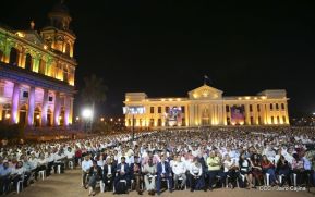 Nicaragua conmemoró legado del comandante Carlos Fonseca Amador
