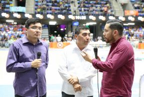 Nicaragua: Inició el Campeonato Centroamericano de Clubes de Baloncesto (COCABA)