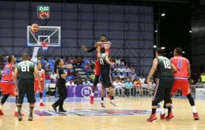 Nicaragua: Inició el Campeonato Centroamericano de Clubes de Baloncesto (COCABA)