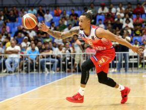 Nicaragua: Inició el Campeonato Centroamericano de Clubes de Baloncesto (COCABA)