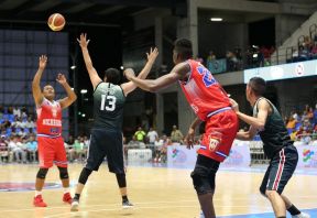 Nicaragua: Inició el Campeonato Centroamericano de Clubes de Baloncesto (COCABA)
