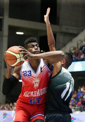 Nicaragua: Inició el Campeonato Centroamericano de Clubes de Baloncesto (COCABA)