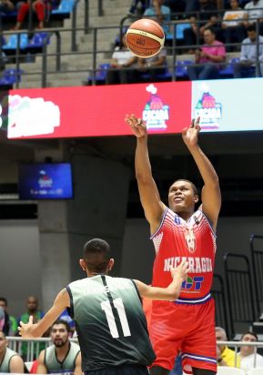Nicaragua: Inició el Campeonato Centroamericano de Clubes de Baloncesto (COCABA)