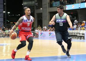 Nicaragua: Inició el Campeonato Centroamericano de Clubes de Baloncesto (COCABA)