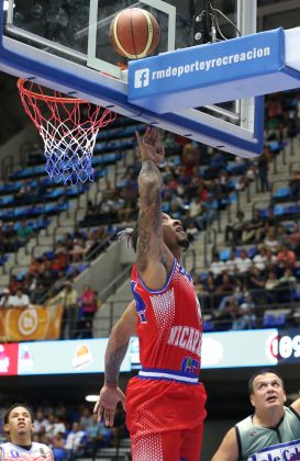 Nicaragua: Inició el Campeonato Centroamericano de Clubes de Baloncesto (COCABA)