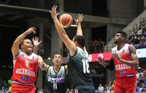 Nicaragua: Inició el Campeonato Centroamericano de Clubes de Baloncesto (COCABA)