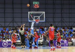Nicaragua: Inició el Campeonato Centroamericano de Clubes de Baloncesto (COCABA)