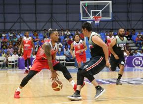 Nicaragua: Inició el Campeonato Centroamericano de Clubes de Baloncesto (COCABA)