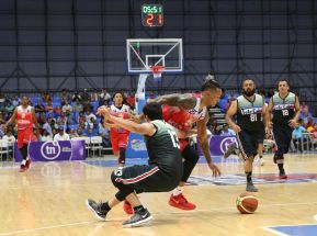 Nicaragua: Inició el Campeonato Centroamericano de Clubes de Baloncesto (COCABA)