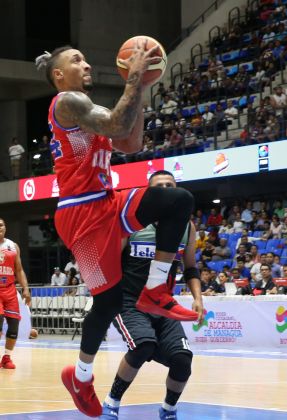 Nicaragua: Inició el Campeonato Centroamericano de Clubes de Baloncesto (COCABA)