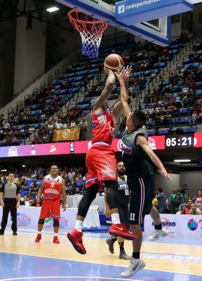 Nicaragua: Inició el Campeonato Centroamericano de Clubes de Baloncesto (COCABA)