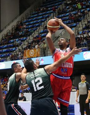 Nicaragua: Inició el Campeonato Centroamericano de Clubes de Baloncesto (COCABA)
