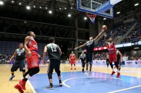 Nicaragua: Inició el Campeonato Centroamericano de Clubes de Baloncesto (COCABA)
