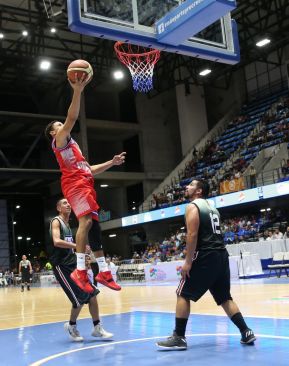 Nicaragua: Inició el Campeonato Centroamericano de Clubes de Baloncesto (COCABA)