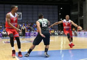 Nicaragua: Inició el Campeonato Centroamericano de Clubes de Baloncesto (COCABA)