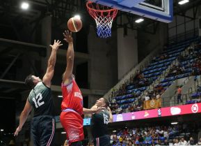 Nicaragua: Inició el Campeonato Centroamericano de Clubes de Baloncesto (COCABA)
