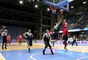 Nicaragua: Inició el Campeonato Centroamericano de Clubes de Baloncesto (COCABA)