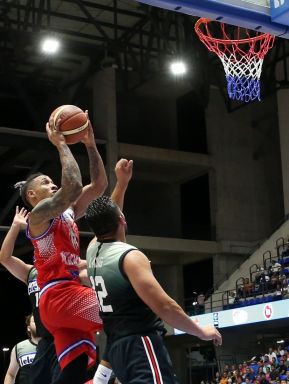 Nicaragua: Inició el Campeonato Centroamericano de Clubes de Baloncesto (COCABA)