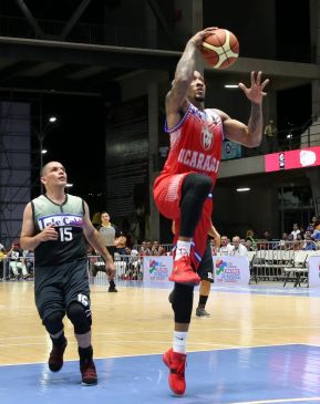 Nicaragua: Inició el Campeonato Centroamericano de Clubes de Baloncesto (COCABA)