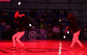 Nicaragua: Inició el Campeonato Centroamericano de Clubes de Baloncesto (COCABA)