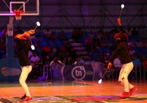 Nicaragua: Inició el Campeonato Centroamericano de Clubes de Baloncesto (COCABA)