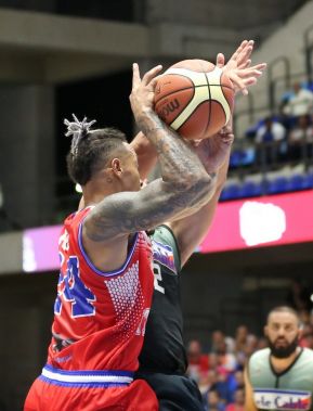 Nicaragua: Inició el Campeonato Centroamericano de Clubes de Baloncesto (COCABA)