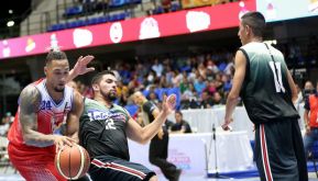 Nicaragua: Inició el Campeonato Centroamericano de Clubes de Baloncesto (COCABA)