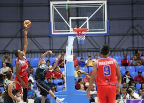 Nicaragua: Inició el Campeonato Centroamericano de Clubes de Baloncesto (COCABA)