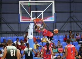 Nicaragua: Inició el Campeonato Centroamericano de Clubes de Baloncesto (COCABA)