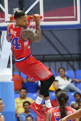 Nicaragua: Inició el Campeonato Centroamericano de Clubes de Baloncesto (COCABA)