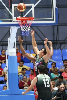 Nicaragua: Inició el Campeonato Centroamericano de Clubes de Baloncesto (COCABA)