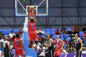 Nicaragua: Inició el Campeonato Centroamericano de Clubes de Baloncesto (COCABA)