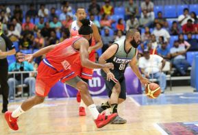 Nicaragua: Inició el Campeonato Centroamericano de Clubes de Baloncesto (COCABA)