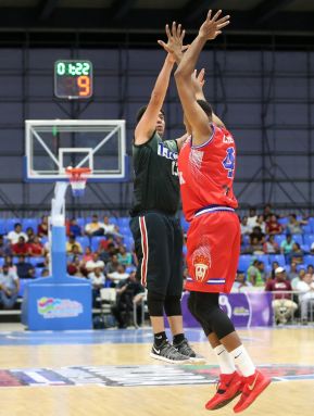 Nicaragua: Inició el Campeonato Centroamericano de Clubes de Baloncesto (COCABA)