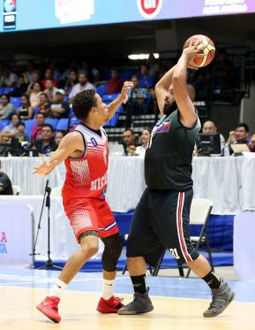 Nicaragua: Inició el Campeonato Centroamericano de Clubes de Baloncesto (COCABA)
