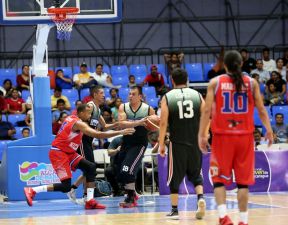 Nicaragua: Inició el Campeonato Centroamericano de Clubes de Baloncesto (COCABA)