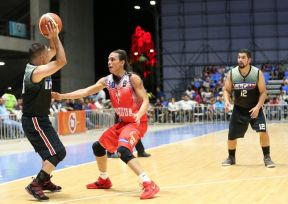 Nicaragua: Inició el Campeonato Centroamericano de Clubes de Baloncesto (COCABA)