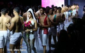 ¡Así fue el primer día  de Nicaragua Diseña 2018!